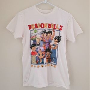 Dragon Ball Z T-shirt, sz Small